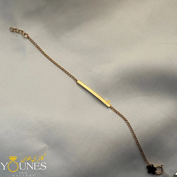 تصویر دوم دستبند پلاک نوزادی کارتیری سوپر